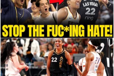 Breaking: Explosive Video Surfaces of A’ja Wilson Assaulting Lexie Hull! Fans and Analysts Stunned By The Alarming Footage – Is The WNBA Facing Its Biggest Scandal Yet?