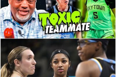 Angel Reese Sparks FIRESTORM After PUBLICLY CLOWNING Chicago Sky! Branded “WORST Teammate in Sports” by Furious Fans — Explosive Tension Erupts Behind the Scenes as Teammates Reportedly FED UP!