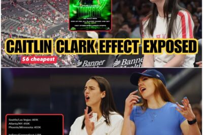 WNBA’s Playoff Ticket Sales Plunge Forces Desperate 20% Discounts – Fans Abandon Ship Without Caitlin’s Magic, League in Panic as Championship Dreams Turn into Financial Nightmare Disaster!