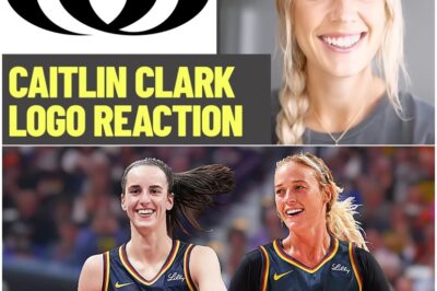 Caitlin Clark Unveils Wild New Logo — Sophie Cunningham’s Jaw-Dropping Reaction Caught on Camera Sends Shockwaves Through Indiana Fever Locker Room and Ignites Nationwide WNBA Firestorm!