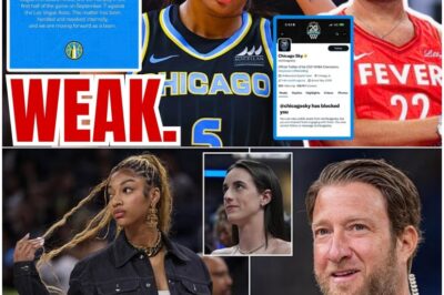 Outrage Explodes as Angel Reese Gets Slap-on-Wrist Suspension — WNBA Sparks Fury Giving Star Just Half a Game While Silencing Dave Portnoy in Stunning Power Move That Exposes the League’s Double Standards and Fear