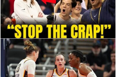 Stephanie White in FULL PANIC MODE as Furious Fans DEMAND TRUTH About Caitlin Clark’s Injuries—Accusations of LIES and COVER-UP Spark OUTRAGE Across WNBA Community!