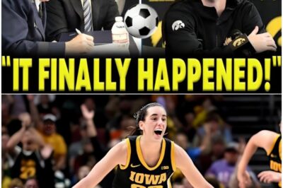 Fans Erupt in Frenzy as Caitlin Buys Her Own Women’s Soccer Team Just Minutes Ago – WNBA Dynasty Crumbles, Rivals Panic in Explosive Crossover That Could End Basketball Reign Forever!