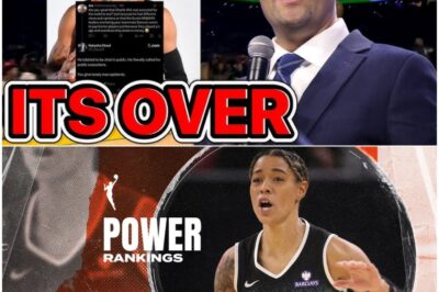 CONTROVERSY ERUPTS! WNBA Player’s Joke About Charlie Kirk’s Assassination Ignites Fury, with Many Demanding Consequences – Can the Player Recover from the Backlash, or is their Career in Jeopardy?