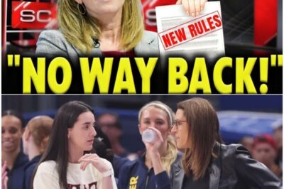 Caitlin Clark’s Sudden Injury Exit Followed by WNBA’s Shocking Rule Change Has Supporters OUTRAGED – Many Believe the League Is Shaping Games Around Clark, Destroying Competitive Integrity in Real Time!