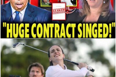 BREAKING: Caitlin Clark SIGNS Shocking Endorsement Deal With LPGA — WNBA Fans Furious, Sports World in Chaos as Basketball’s Top Star Takes Stunning Golf Industry Turn That No One Saw Coming!