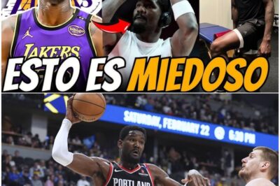 Deandre Ayton to the Lakers? Here’s Why L.A. BELIEVES He’s EXACTLY What They Needed — Size, Defense, and REVENGE Fuel Could Make Him the UNSTOPPABLE Force LeBron Has Been Waiting For!