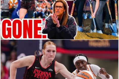 Stunning Twist Rocks Indiana Fever: Chloe Bibby’s Injury Sparks Fan Outrage, While Caitlin Clark Unleashes Game-Changing Vision Inside State-of-the-Art Performance Center!