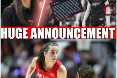 2 Minutes Ago: Caitlin Clark Confirms She’s OUT for Season — But Her Comeback Message Sends Shockwaves Through Basketball World, Promising a Return That Will Break Records, Silence Doubters, and Redefine Greatness!