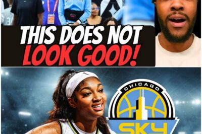 Angel Reese & Chicago Sky Crisis Deepens: Team Divided, Fans Rebel, and a Shocking Secret Could Destroy the WNBA Franchise – What Is Really Going On?