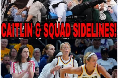Caitlin Clark, Chloe Bibby & Sophie Cunningham’s Heated Argument Explodes on Camera – Fans Stunned by Viral Clip of WNBA Stars Clashing, Sparking Wild Speculation and Teammate Drama!