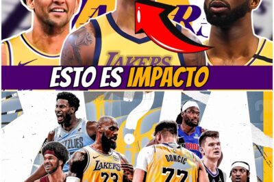 Lakers Plot Blockbuster Shake-Up! 5 Shocking Trades Could Change Everything—You Won’t Believe Which Superstar’s on the Table and the Hidden Gems L.A. Has Secretly Been Targeting All Along!