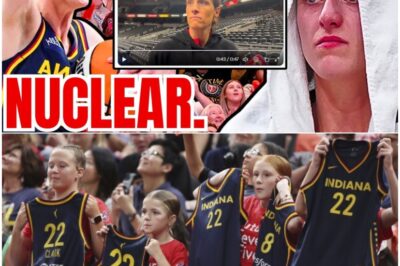 WNBA Meltdown Incoming: Caitlin Clark Fans Furious After Shocking Injury News — Fever Officials Call Emergency Meeting as Star Rookie Likely Out for the Season!