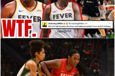 Aliyah Boston Missing in Action, Natasha Howard ESCAPES Travel Call – Indiana Fever STUNNED by Valkyries in Controversial Loss as WNBA Delay FUELS OUTRAGE Across Social Media and Basketball Community!