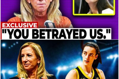 Bombshell Betrayal: WNBA Commissioner Accuses Caitlin Clark of Going Rogue With Secret Soccer Move — League in Turmoil as Trust Collapses, Fans Pick Sides, and a Sports Icon Turns the Game Upside Down.