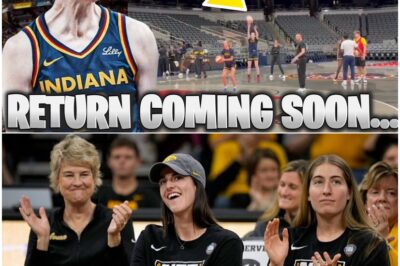 BREAKING: Caitlin Clark RETURNS With a VENGEANCE—Shocks Everyone by Draining INSANE Logo 3s in Brand-New Footage That Has Fans SCREAMING She’s BACK and More Dangerous Than EVER!