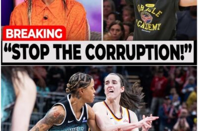 Legend Candace Parker Annihilates the League’s Sinister Anti-Caitlin Clark Agenda in Blistering Rant – Furious Fans Erupt in Revolt, Demanding Justice and Total Overhaul Amid Explosive Backlash Chaos!