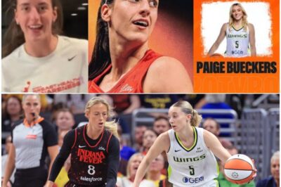 PLAYOFF DISASTER! Indiana Fever Can’t Sell Tickets Amid Paige Bueckers’ ROBBED ROTY VOTE – Fans Boycott Game After League Snubs Unanimous Honor for Star Rookie!