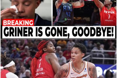 Brittney Griner IN TEARS After DISASTER vs Indiana Fever! Aliyah Boston DESTROYS Atlanta Dream!