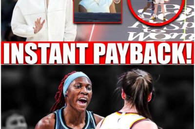Humiliation on Home Turf! Caitlin Clark Gets Her REVENGE on Rhyne Howard in Front of Thousands—What Started as Tension Ends in Tears as WNBA Fans Witness One of the Most Brutal Moments of the Season!