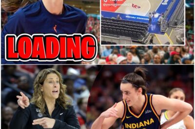 BREAKING: Stephanie White Goes VIRAL After Stepping Up to Help Caitlin Clark Return—Fans ERUPT as WNBA Coach Delivers Stunning Support Move That Could Change Everything!