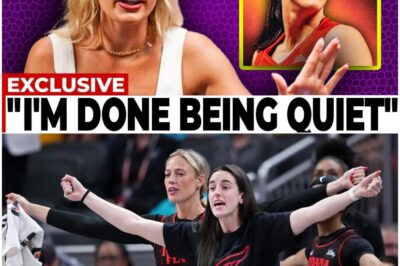 Sophie Cunningham EXPLODES on WNBA Over Caitlin Clark Fallout — Blistering Attack Stuns Fans, Accuses League of “Total Incompetence,” and Demands Accountability as Disaster Threatens to Derail Season and Reputation!