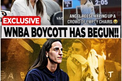 Disaster Strikes: Caitlin Clark Suffers Devastating Injury, Shattering WNBA Playoff Hopes — Fans Erupt as Boycott Movement Explodes, League Faces Ratings Collapse, and Executives Scramble to Contain the Fallout of Their Biggest Star’s Exit!