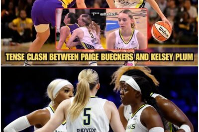 Paige Bueckers’ Dallas Wings Teammates SHOCK the Basketball World—Unthinkable Move Caught Everyone Off Guard! Fans and Analysts Left Speechless as Team’s Bold Action Changes Everything for the Season!