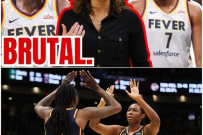 Indiana Fever Crushed by Dream in Brutal Loss – Aliyah Boston and Natasha Howard’s Epic Failures Leave Fans Devastated, Sparking Furious Calls for Immediate Team Overhaul and Superstar Trades!