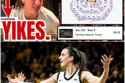 PLAYOFF PANIC MODE! Fever Turns Caitlin Clark into WWE-Style Mascot as Ticket Sales Plummet – Desperate Marketing Move or Stroke of Genius to Fill Arena?