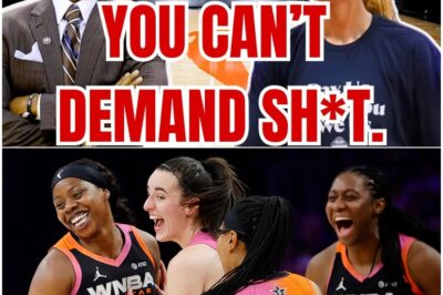 BRYON SCOTT UNLOADS on WNBA Stars Over CBA Demands — Says League Makes “NO PROFIT EVER,” Sparks Firestorm With BRUTAL Reality Check That’s Dividing Fans and Setting Social Media on Fire!
