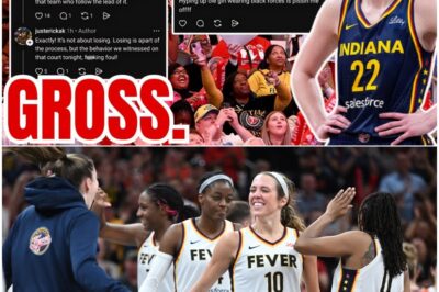 Online Firestorm Erupts! Furious Critics Slam Fever Players After ESPN’s Controversial Coverage—Indiana Fans FIGHT BACK, Exposing Double Standards and Mocking Media Bias in Viral Social Media Meltdown!