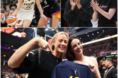 Sophie Cunningham’s Paycheck SKYROCKETS After Viral Defense of Caitlin Clark—From $100K to Fortune in Days! Fans Stunned as One Emotional Game Changes Everything About Endorsements in the WNBA!