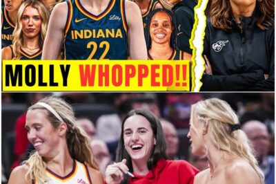 Indiana Fever EMBARRASSED by Valkyrie in One of WNBA’s Most SAVAGE Beatdowns – Fans CALL IT A MUGGING as the Fever Get Dragged in Every Quarter Without a Chance!