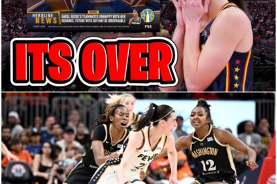 SHOCKING TURN: ESPN and Fox Sports ABANDON WNBA After Caitlin Clark Injury, Media Giants Pull Plug on Coverage—League Scrambles for Answers as Viewership, Sponsorships, and Fan Trust Hit Crisis Point!