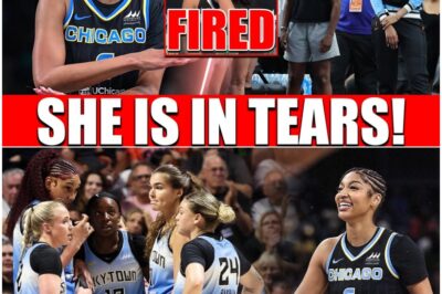 WNBA EXPLOSION: Chicago Sky Axes Angel Reese Following Teammate’s Bombshell Accusations – Is This the End of the Road for the Controversial Rookie?!