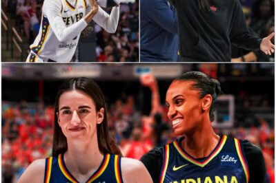 ALL HELL BREAKS LOOSE! Caitlin Clark and DeWanna Bonner Exchange Fiery Words in Heated Showdown—Fever vs. Mercury Turns UGLY as Tempers Flare and Sparks Fly on National Stage!