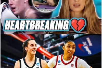 Nike Allegedly Sabotages Caitlin Clark’s Endorsement Deal, Then Signs Juju Watkins to Lucrative $30M+ Contract – Is This a Case of Talent Over Loyalty, or Something More?
