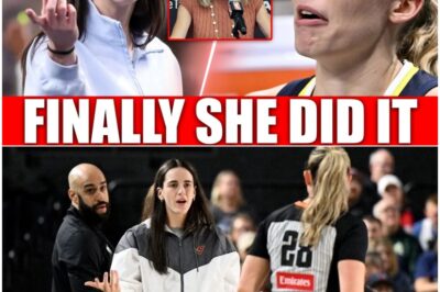 JUST HAPPENED: Caitlin Clark HUMILIATES Cathy Engelbert on National Stage After ROTY Snub — Paige Bueckers Wins, But Outrage Erupts as Clark’s Cold Reaction Sends SHOCKWAVES Through WNBA World!