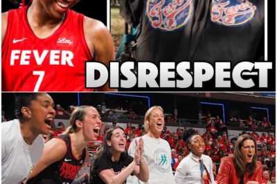 DISRESPECT BACKFIRED! Atlanta Dream Mocked the Fever—Then Got CRUSHED in the Playoffs! Caitlin Clark and Crew Got the Last Laugh as Indiana Delivered Brutal Payback in a Stunning, Must-See Victory!
