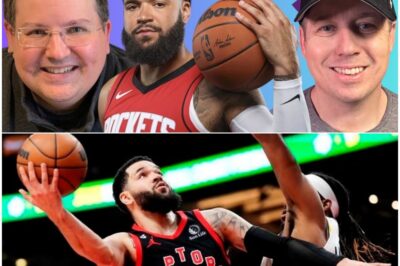 DISASTER STRIKES: Fred VanVleet Goes Down HARD — Kevin Durant’s SHOCK Admission Leaves Fans Speechless As Nets UNVEIL Unexpected Strategy To Survive Crisis! Locker Room TENSION Mounts After Brutal Blow!