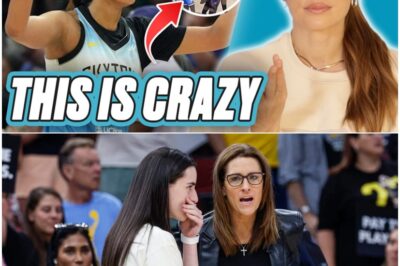 BREAKING: Angel Reese Hit With Suspension Right Before Facing Fever — Steph White’s Troubling Update on Caitlin Clark Sends Panic Through WNBA Fans and Indiana’s Locker Room!