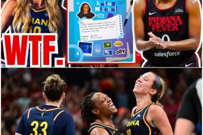 DOUBLE SHOCK: Kelsey Mitchell Joins UNRIVALED in Stunning Move as Lexie Hull’s Injury Rocks Fever Ahead of Must-Win Game 3 vs Aces—Can Indiana Survive This Storm?
