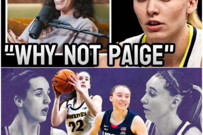 Sue Bird Questions Caitlin Clark’s Stardom in Explosive Rant—Calls Out Media for Ignoring Paige Bueckers! Basketball World ERUPTS in Controversy Over Her Unfiltered Comments!