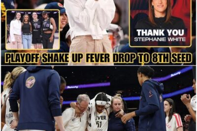 STUNNING COLLAPSE: Indiana Fever Fall to Golden State in Crushing Defeat – Playoff Hopes HANGING BY A THREAD as Pressure MOUNTS and Fans Demand ANSWERS Before It’s TOO LATE!