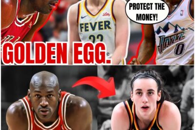 2 Minutes Ago: Leaked clip—Ex-NBA champion says WNBA uses REVERSED Jordan Rules on Caitlin Clark: Protecting their ‘golden egg’ by penalizing defenders for minor contact while ignoring her fouls!