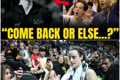 After a humiliating defeat to the Dream, outraged Fever supporters demand Caitlin Clark’s comeback, call for lineup shakeups, torch officiating, and warn of season collapse unless leadership acts before the playoff showdown.