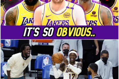 Lakers Starting Lineup LOCKED After Camp Surprises — One Star Rises, One Falls, And LeBron’s Final Ride Gets A HUGE Boost! Why This Lineup Makes TOO MUCH Sense To Ignore!