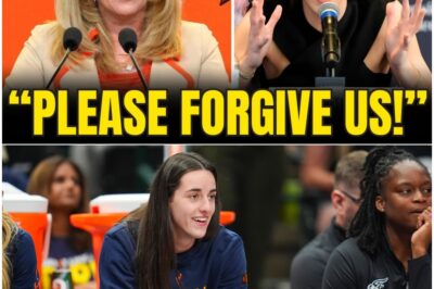 WNBA in Full-Blown Panic Mode: Officials BEG Caitlin Clark to RETURN Immediately as Ratings PLUMMET and Revenue Tanks Without the League’s Biggest Star!