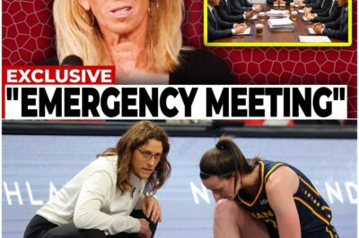 Caitlin Clark Injury FORCES WNBA Into Emergency Chaos — Playoffs in RUINS, Top Execs Scramble Behind Closed Doors, and Insiders Say League Faces “Unprecedented Collapse” If Fan Exodus and Sponsor Losses Continue!